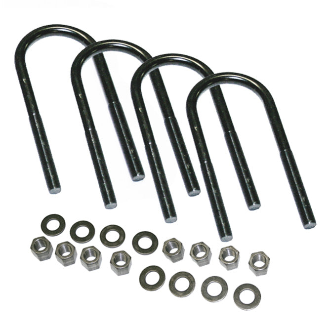 Superlift 11384 Leaf Spring Axle U-Bolt