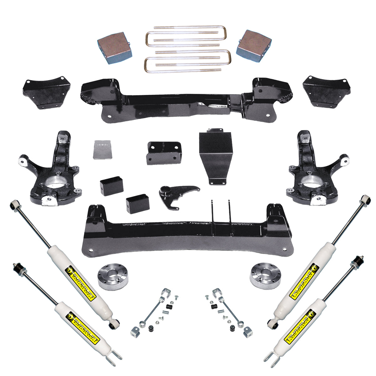 COMP BOX FRT GM 99-06 6'