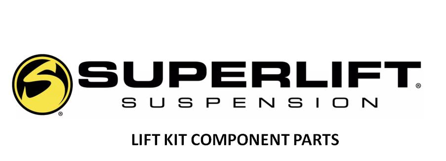 SUPERLIFT 3413 COMP BOX T-BAR - 2020 HD 6'
