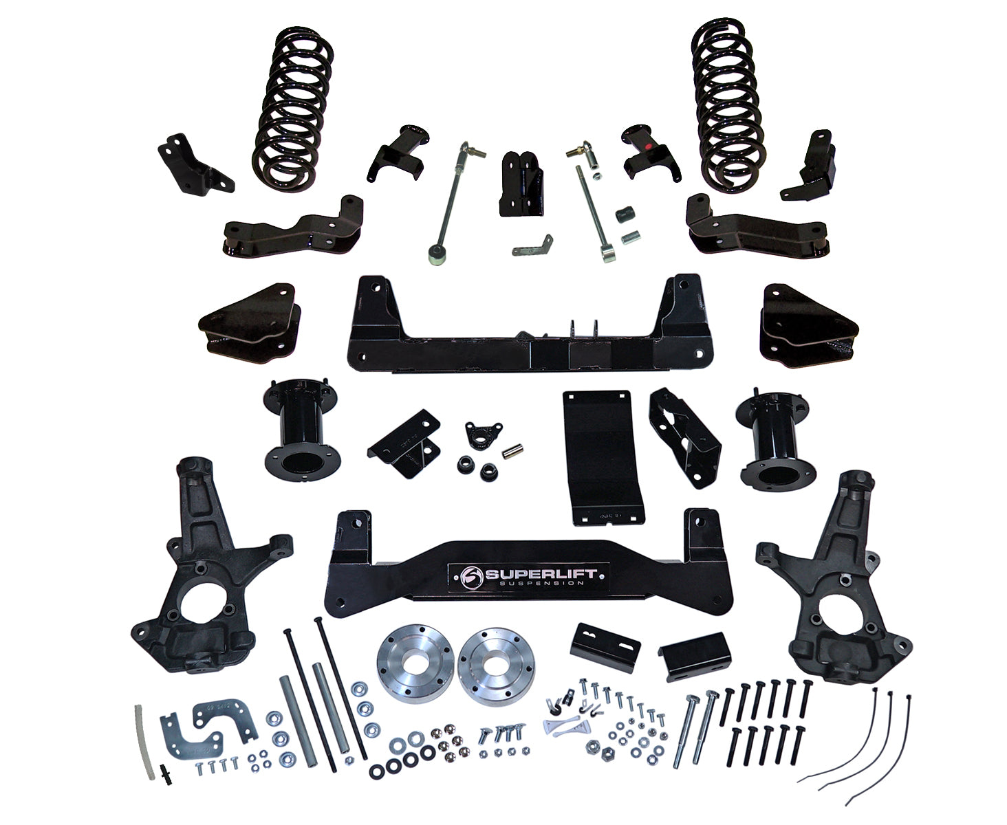 Superlift 3511 Compression Travel Kit