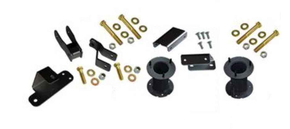 Superlift 3592 Lift Kit Component Lifting & LOWERING Components