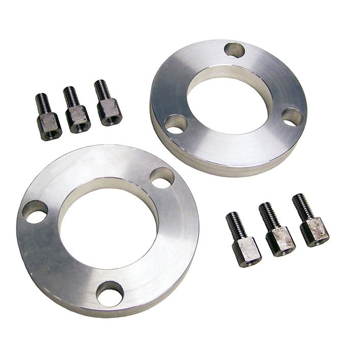 Superlift 40021 Front Leveling Kit Fits 09-24 F-150