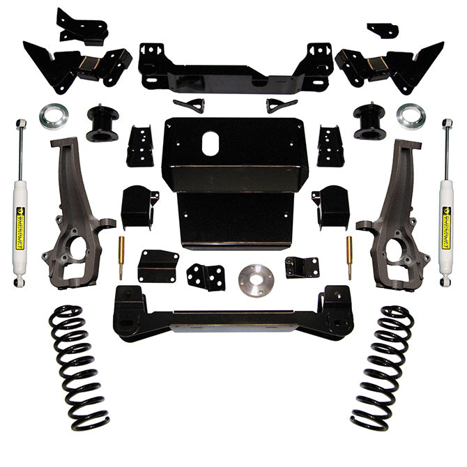Superlift 4593 Coil Spring