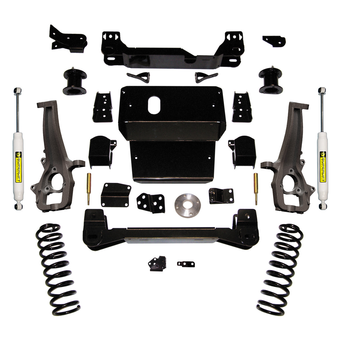 SUPERLIFT K875B Master Lift Kit