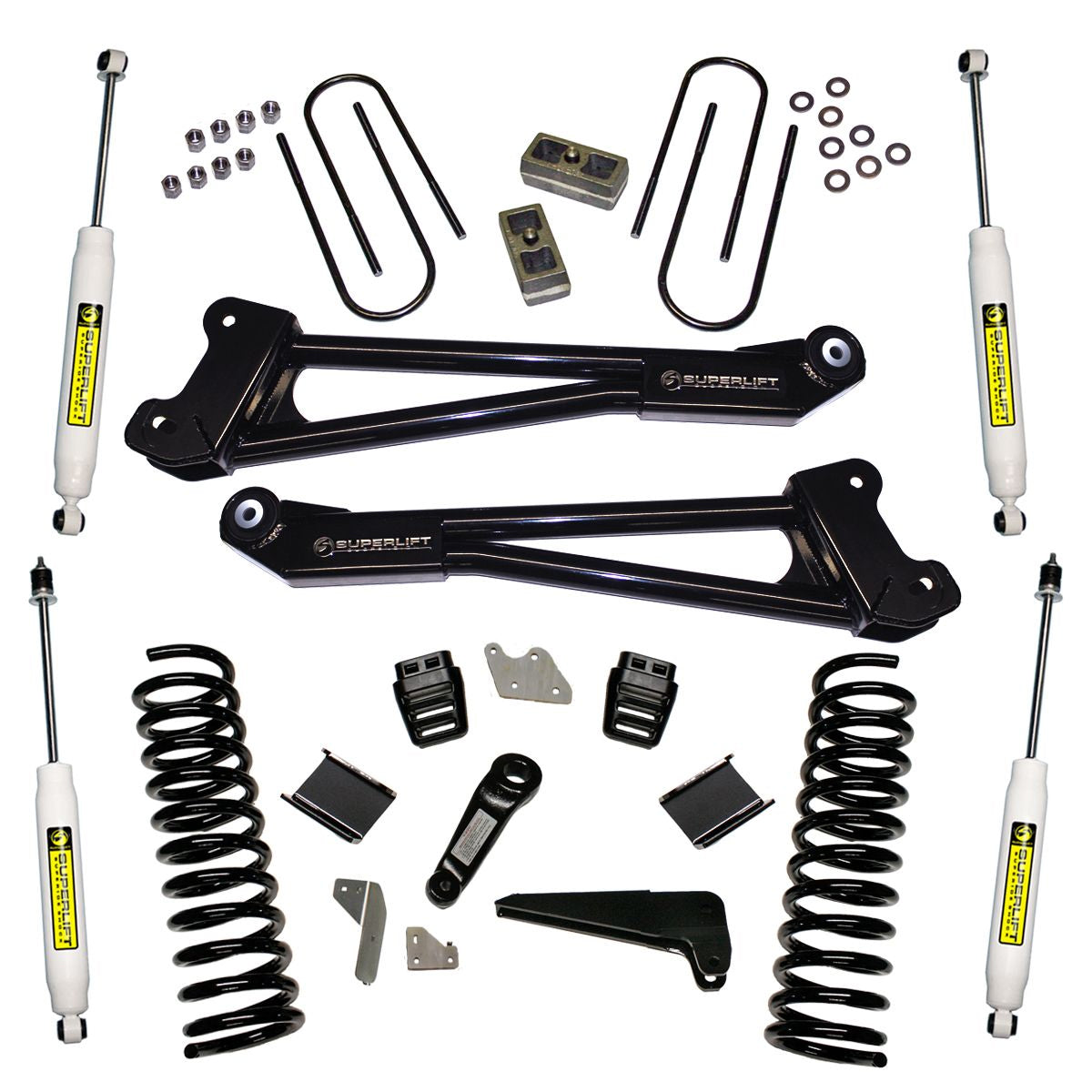 Superlift 4693-1 COMP Box RR RAM