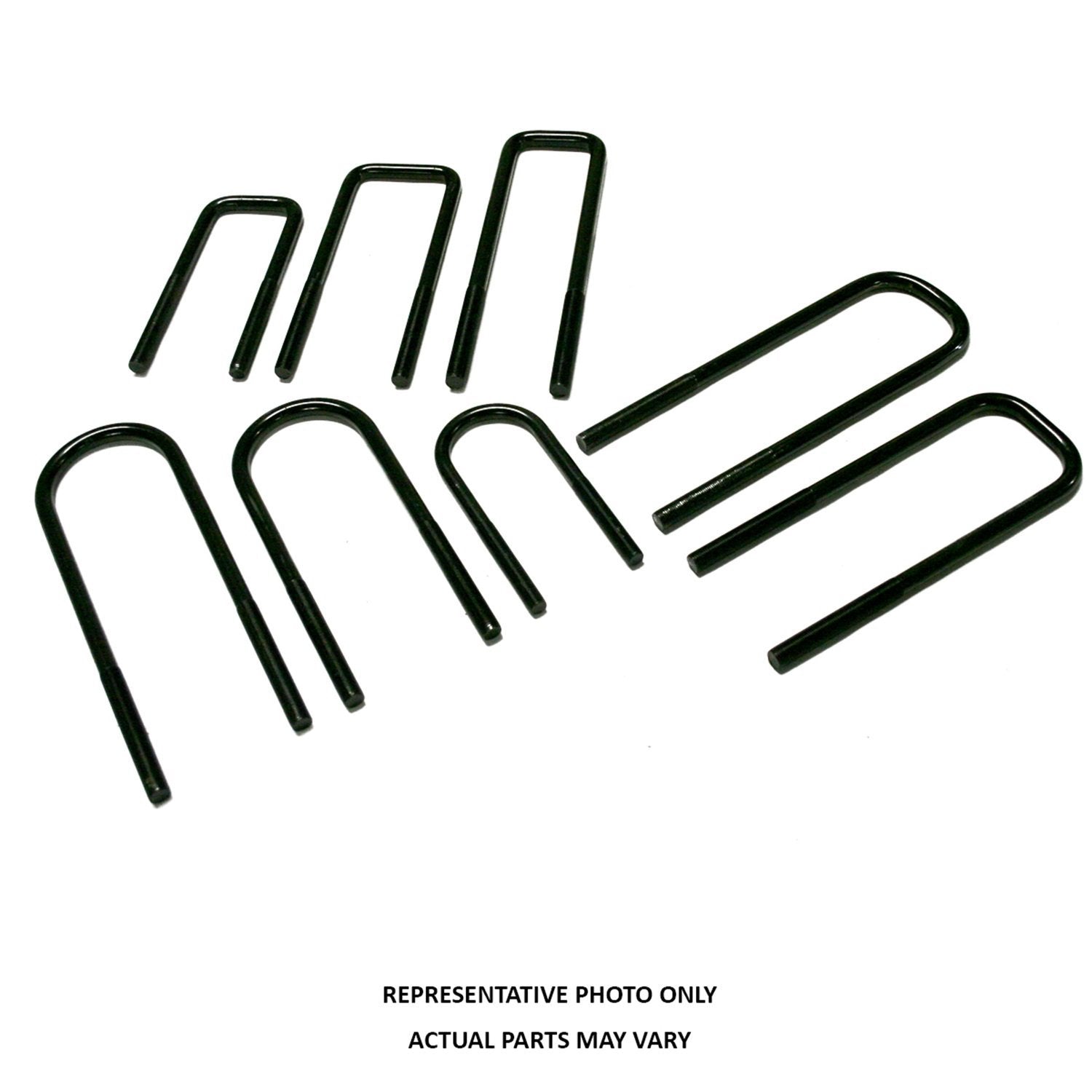 Superlift 562 Coil Springs Fits 07-18 Wrangler (JK)