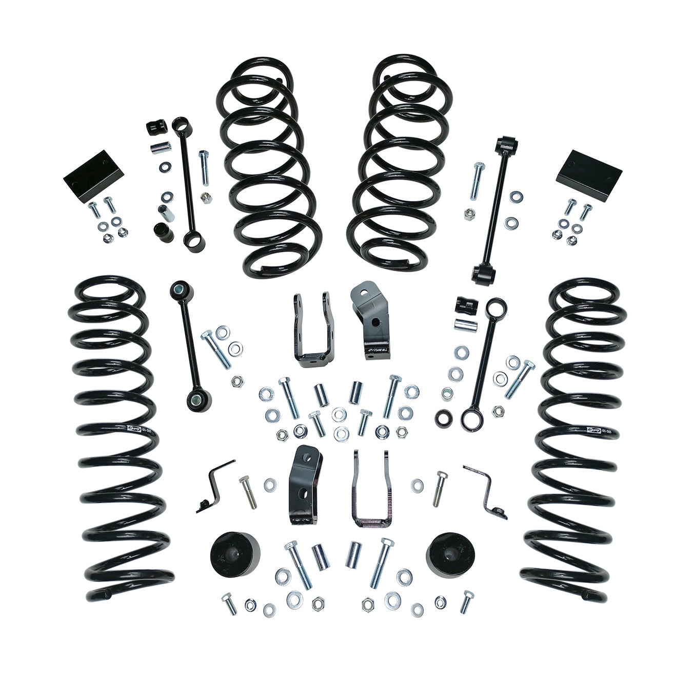 Compression Dampener Kit Box Jp Jl 18-2.5"