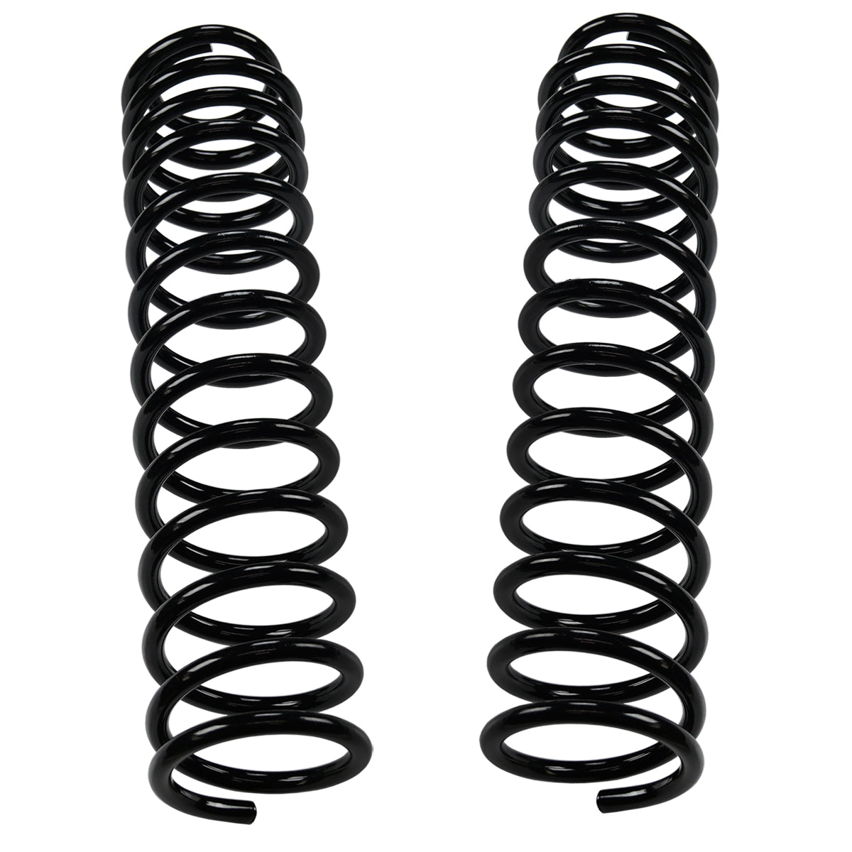 Superlift 587 Coil Springs Fits 18-25 Wrangler (JL)
