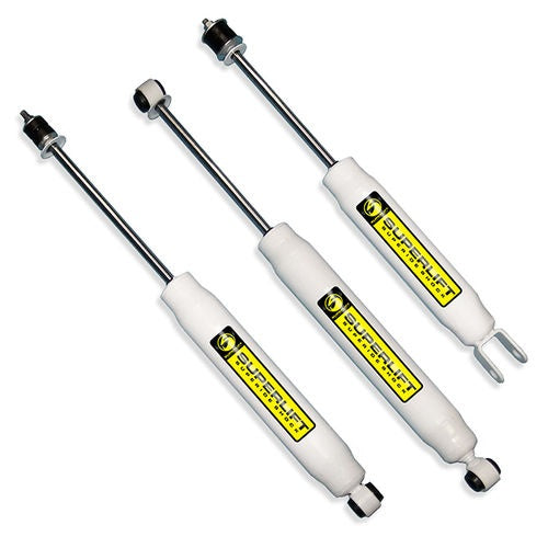 Superlift 84014 Bilstein Shock Kit Fits 03-13 2500 3500 Ram 2500 Ram 3500