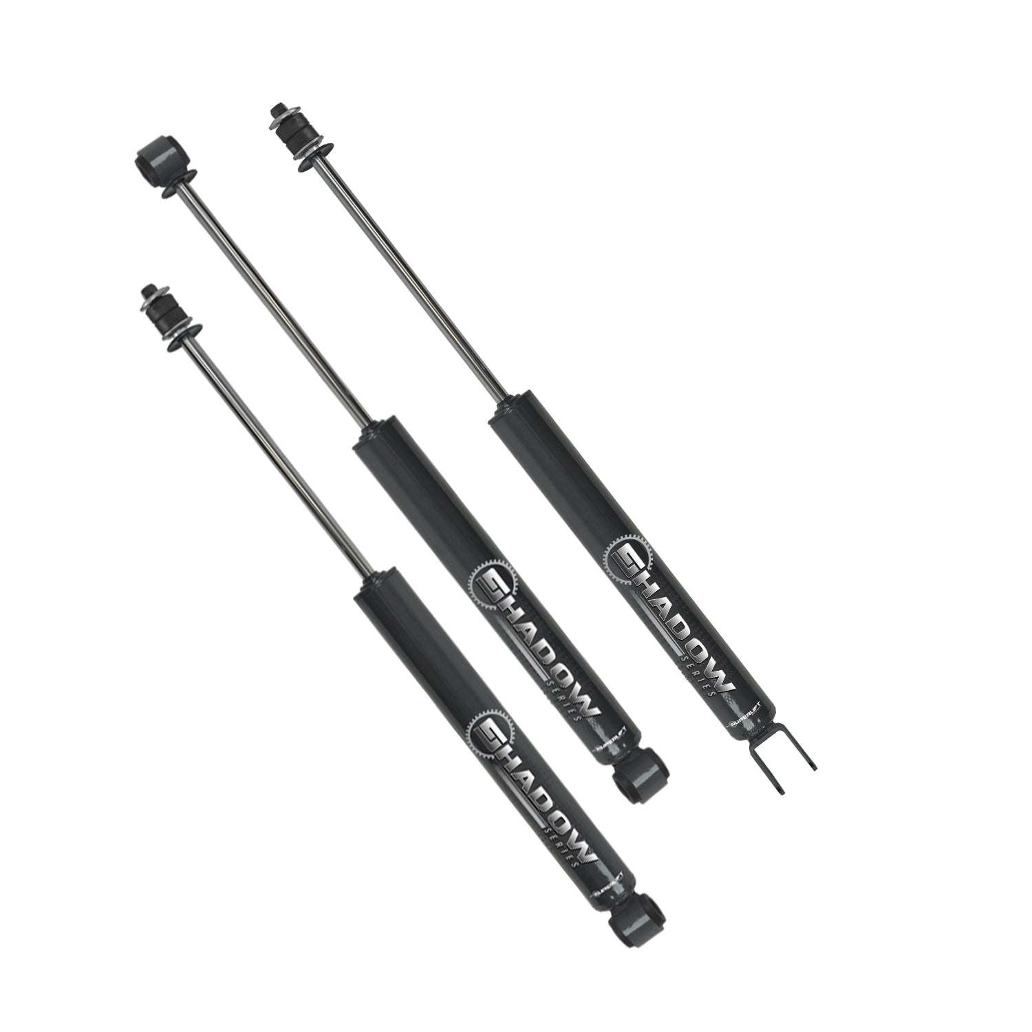 Superlift 87100 Shadow Series Shock Absorbers