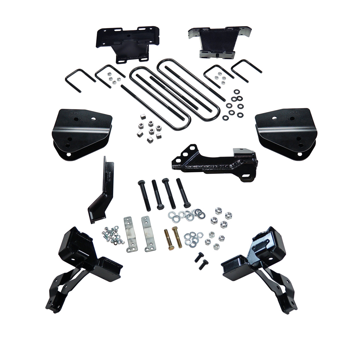 Superlift 9091 Compression Travel Kit