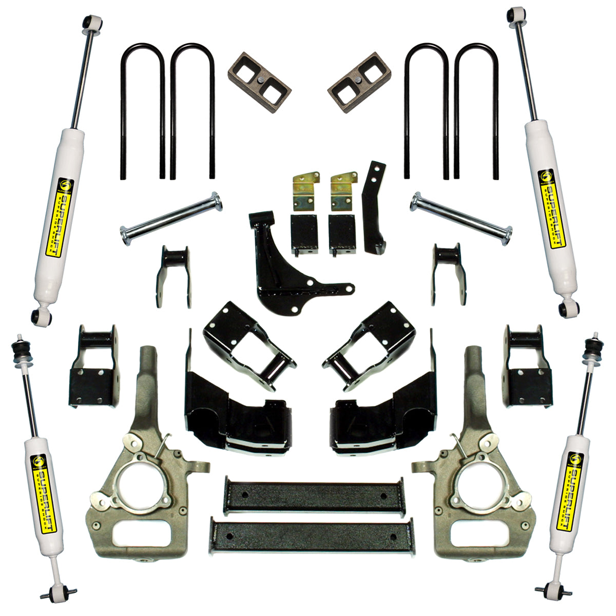 FRNT KT BX EXPLORER 96-01