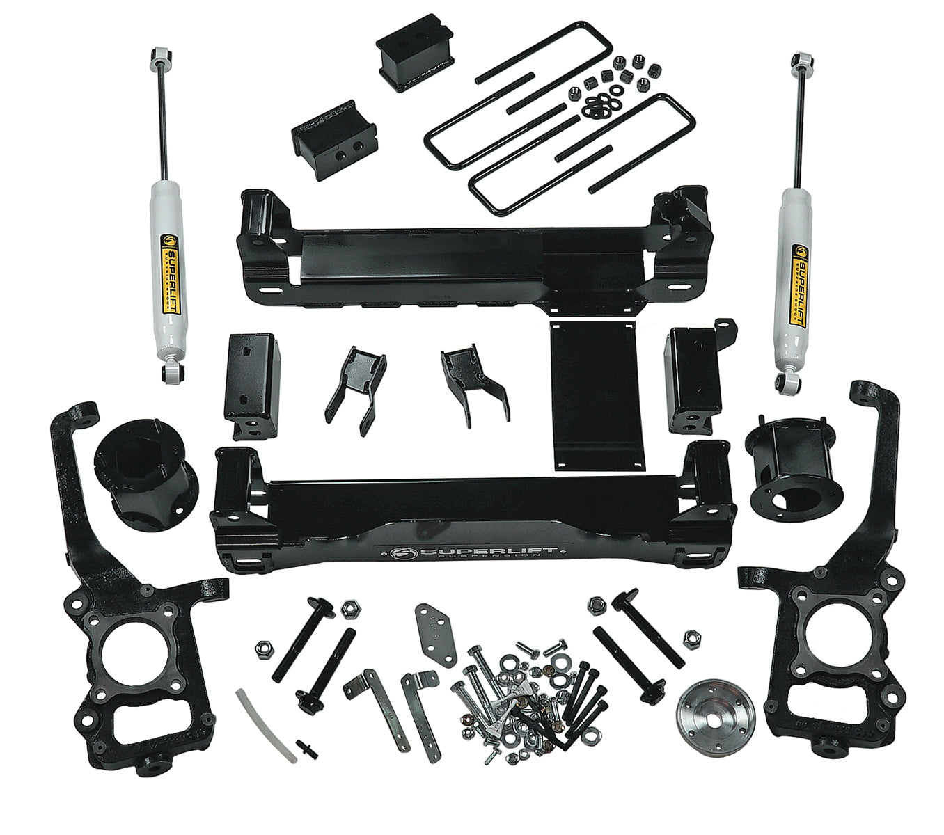 Comp Box Strt Spcr 09-14 F150 6In
