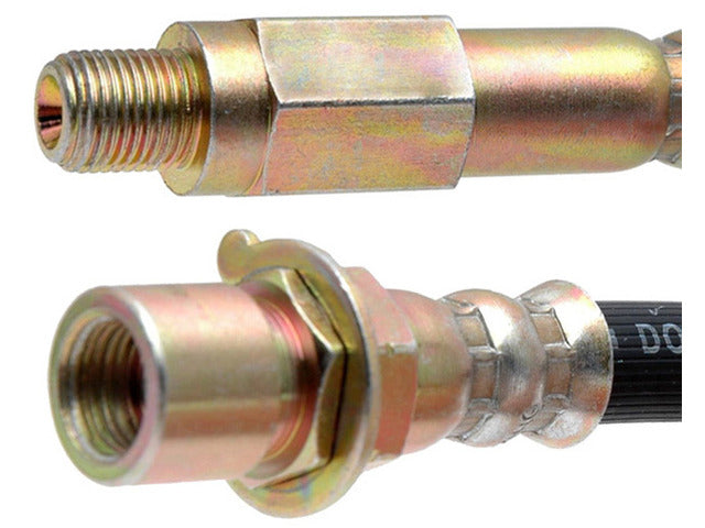 Raybestos Brakes Brake Hydraulic Hose  BH36649