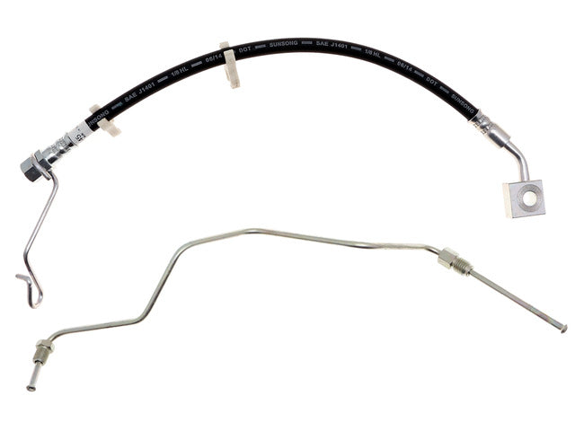 Raybestos Brakes Brake Hydraulic Hose  BH383645