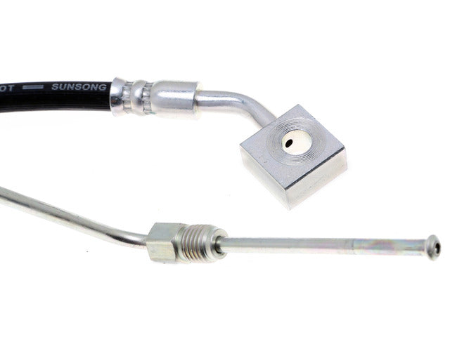 Raybestos Brakes Brake Hydraulic Hose  BH383645