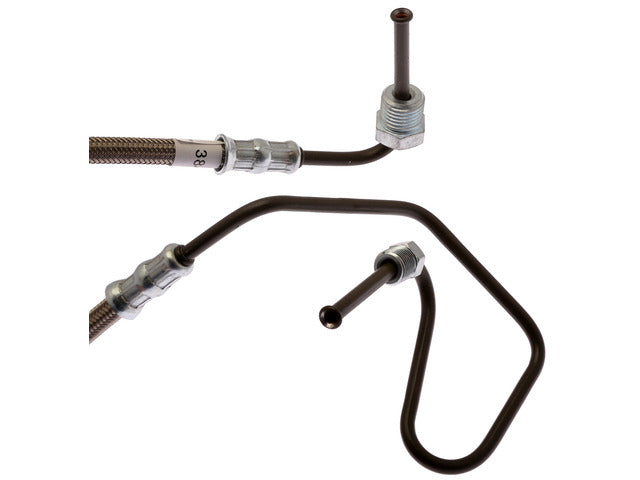 Raybestos Brakes Brake Hydraulic Hose  BH384103