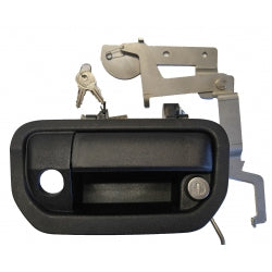 Pop and Lock PL6200 Manual Tailgate Lock Fits 17-19 Ridgeline