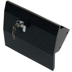 Tuffy Security Products 149-01 Security Glove Box Fits 07-18 Wrangler (JK)