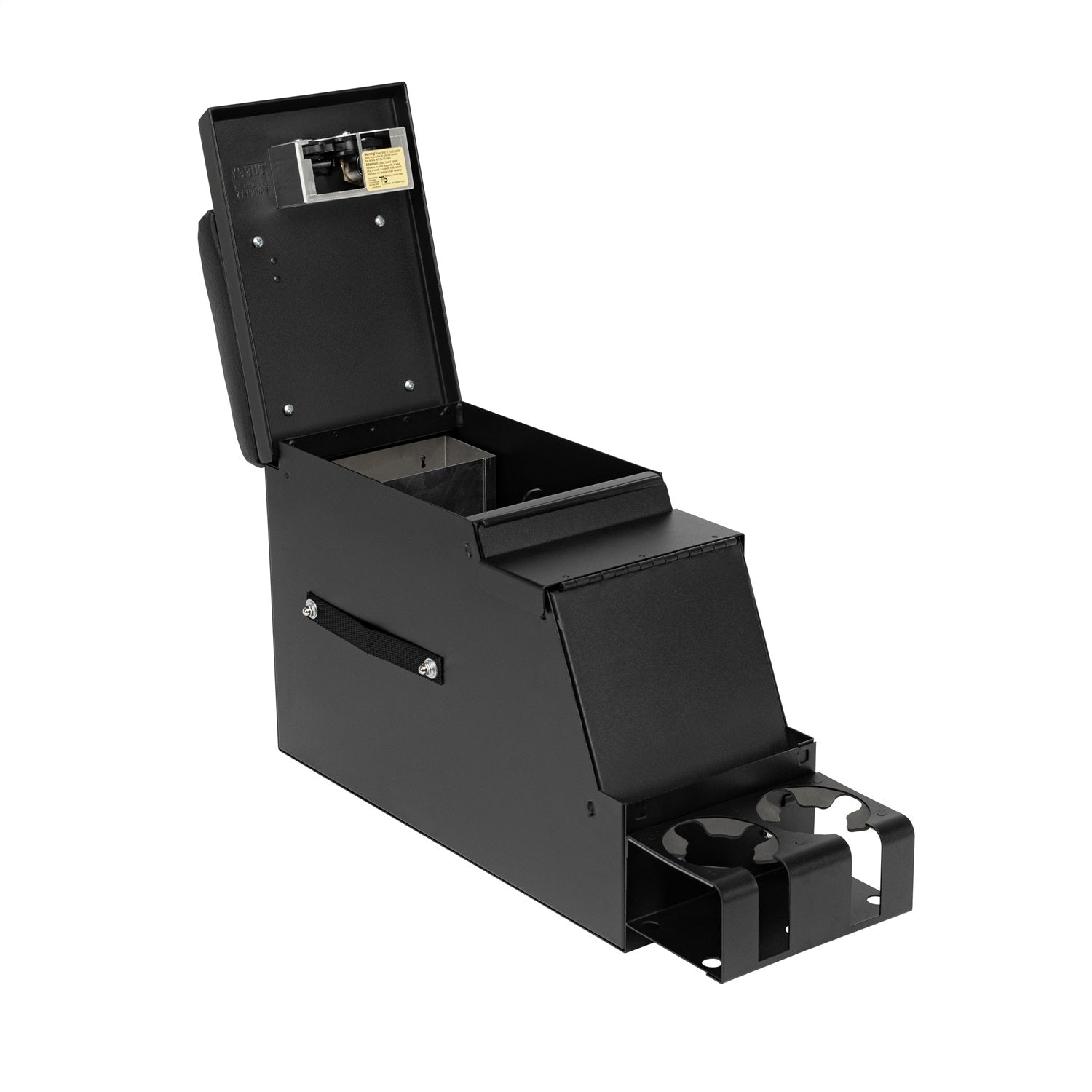 Tuffy Security Products 013-01 Deluxe Stereo/Center Console
