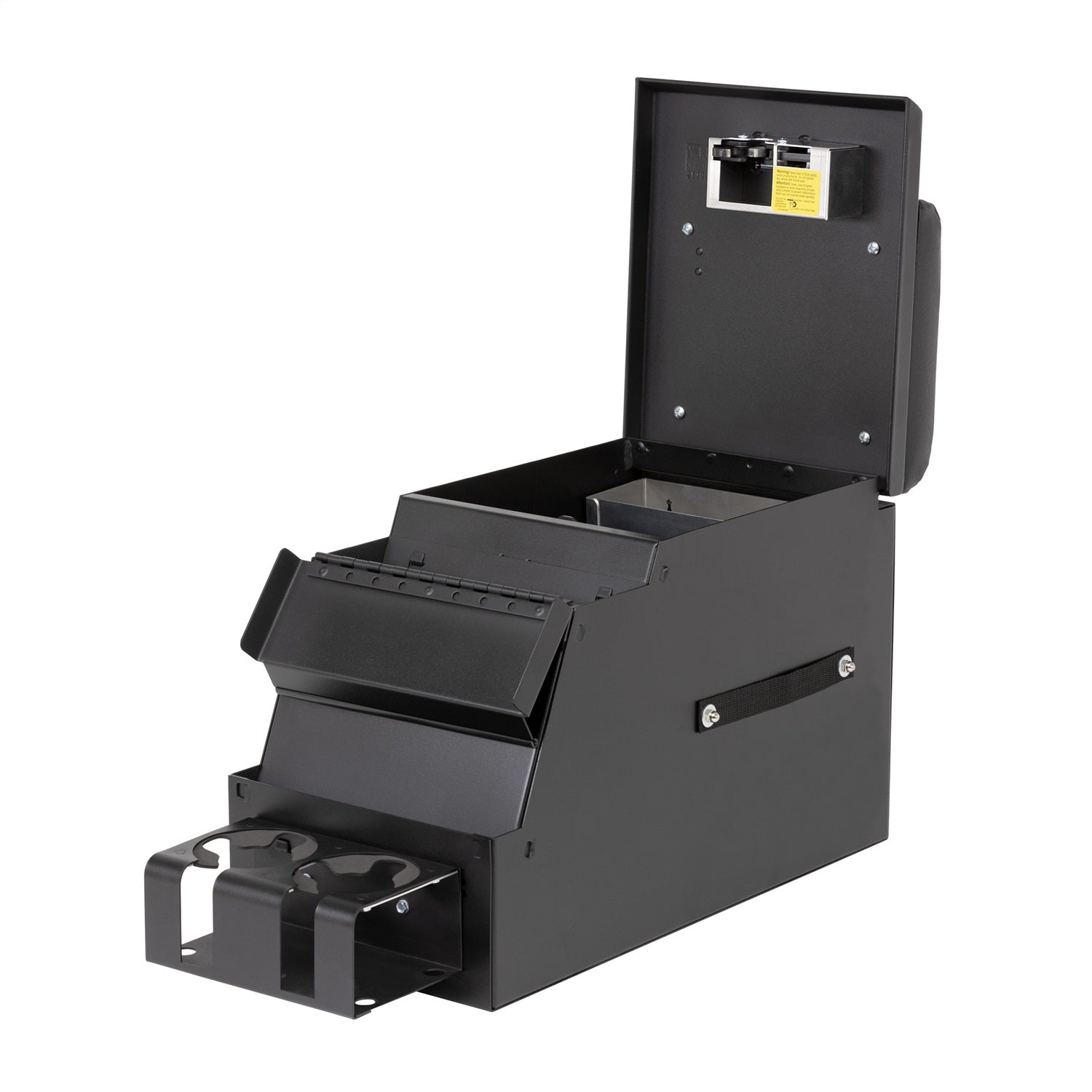 Tuffy Security Products 033-01 Deluxe Stereo/Center Console