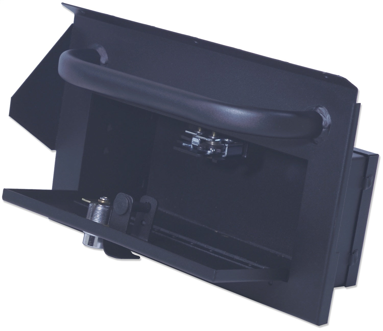 Tuffy Security Products 036-01 Security Glove Box Fits 87-95 Wrangler (YJ)