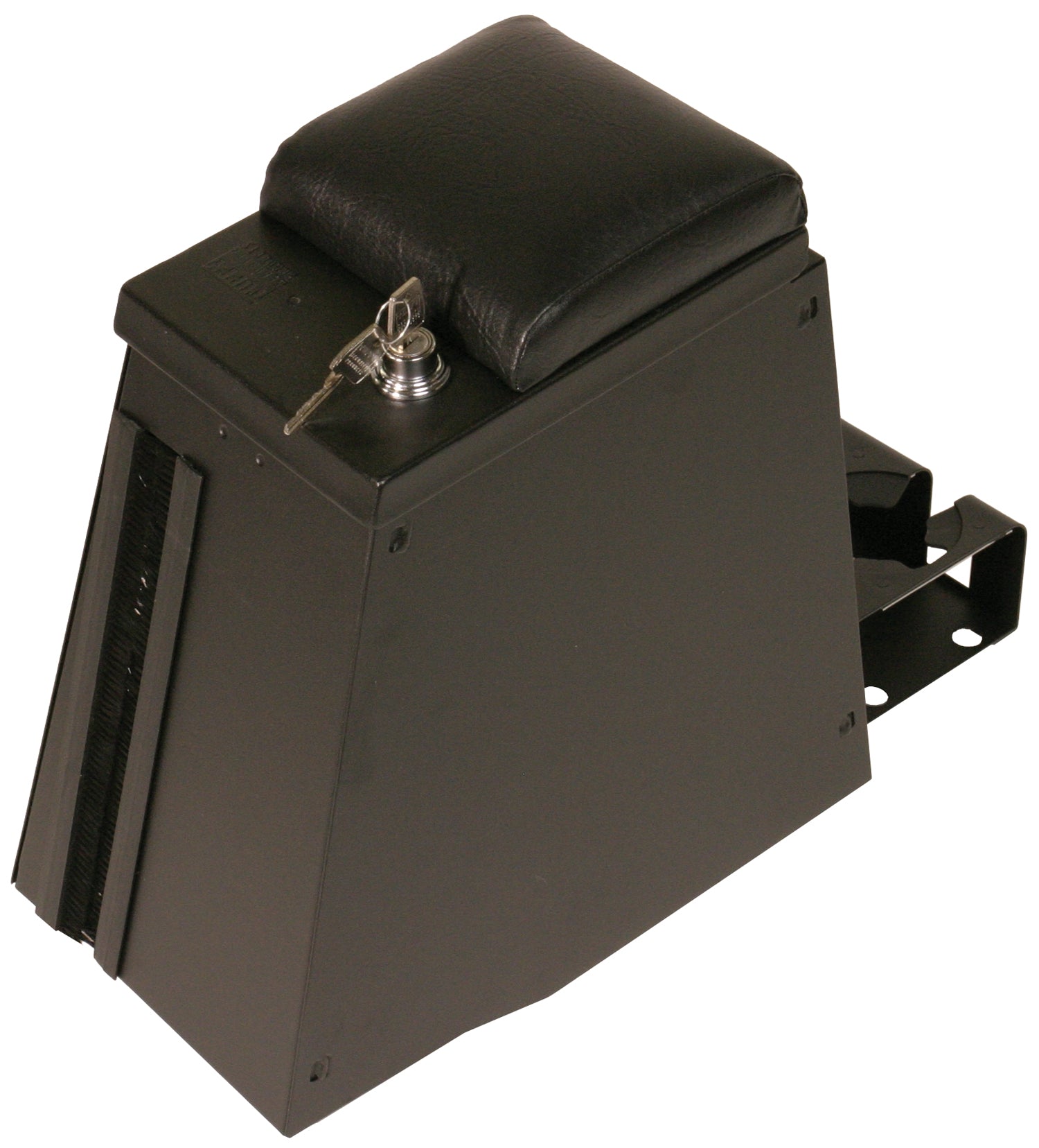 Tuffy Security Products 044-01 Series II Center Console Fits 97-06 Wrangler (TJ)