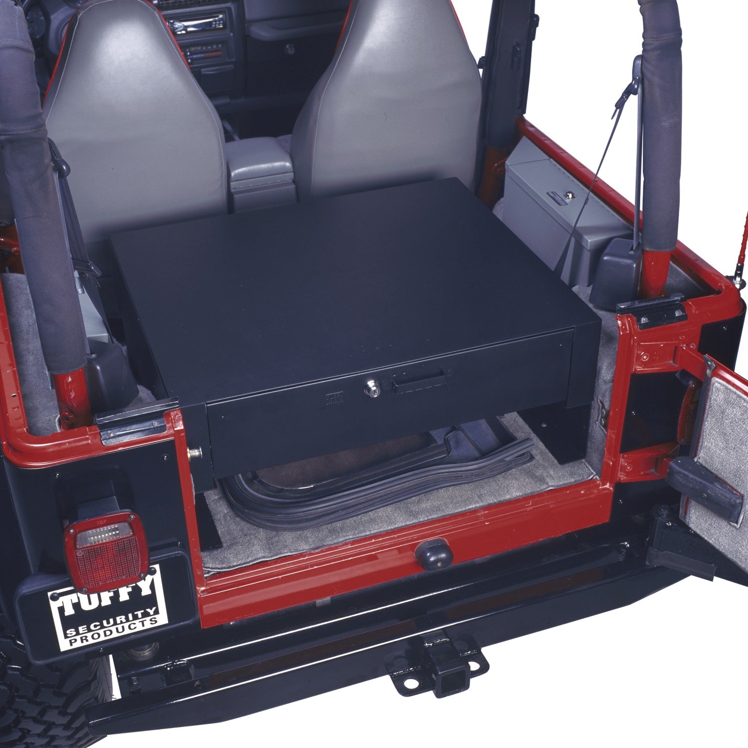 Tuffy Security Products 058-01 Cargo Security Drawer