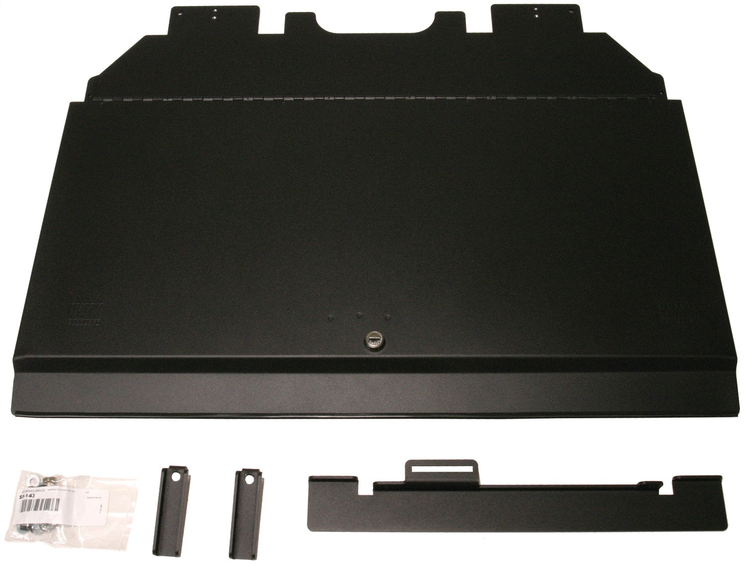 Tuffy Security Products 143-01 In-Floor Locking Cargo Lid Fits Wrangler (JK)