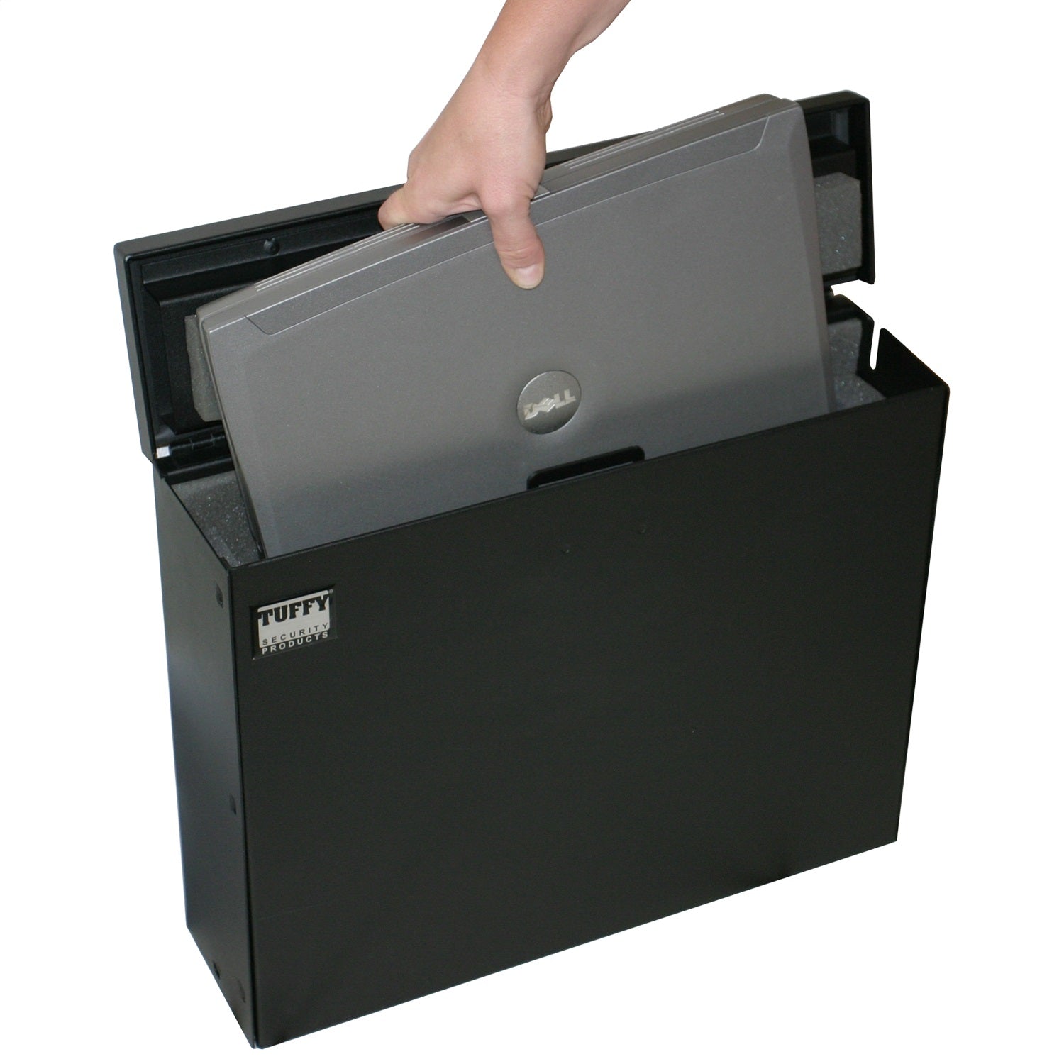 Tuffy Security Products 182-01 Tuffy Laptop Lockbox