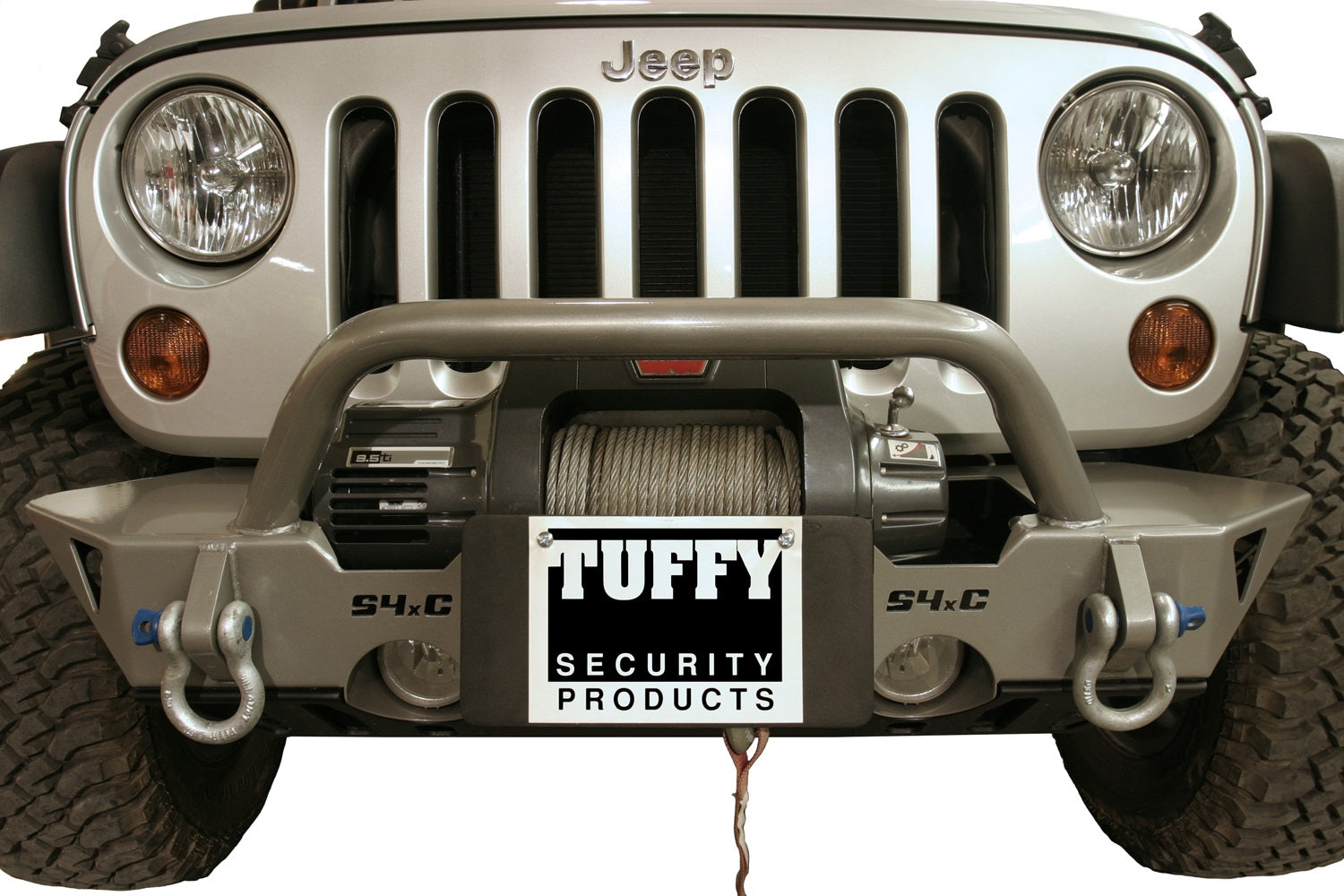 Tuffy Security Products 189-01 Flip-Up License Plate Holder