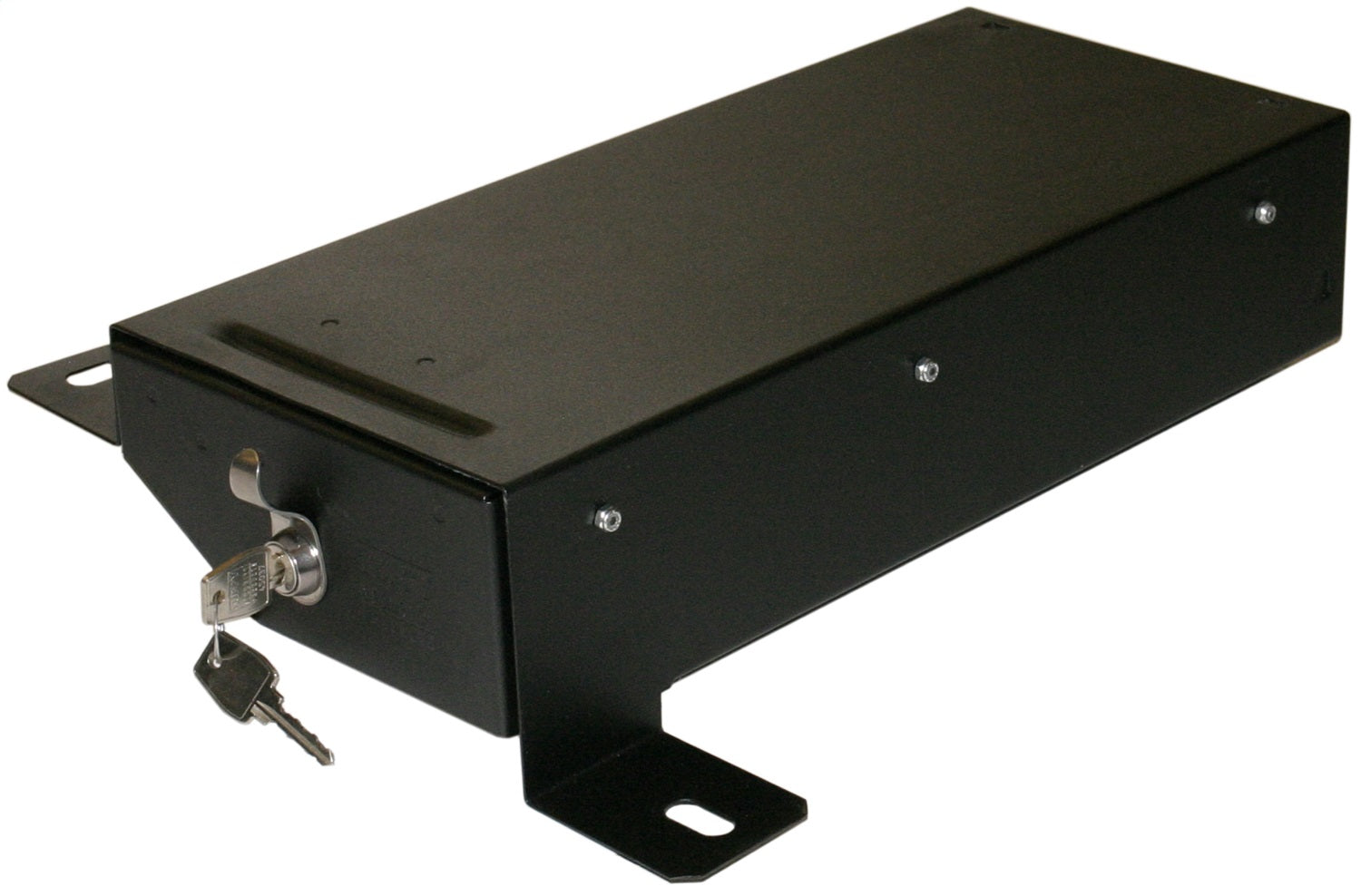 Tuffy Security Products 247-01 Underseat Drawer Fits 07-18 Wrangler (JK)