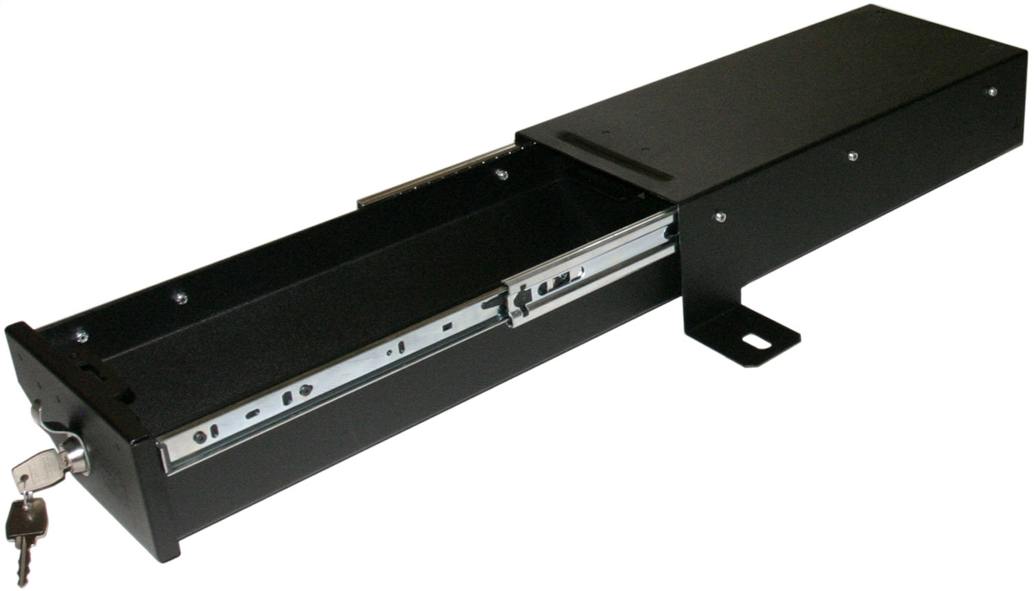 Tuffy Security Products 247-01 Underseat Drawer Fits 07-18 Wrangler (JK)