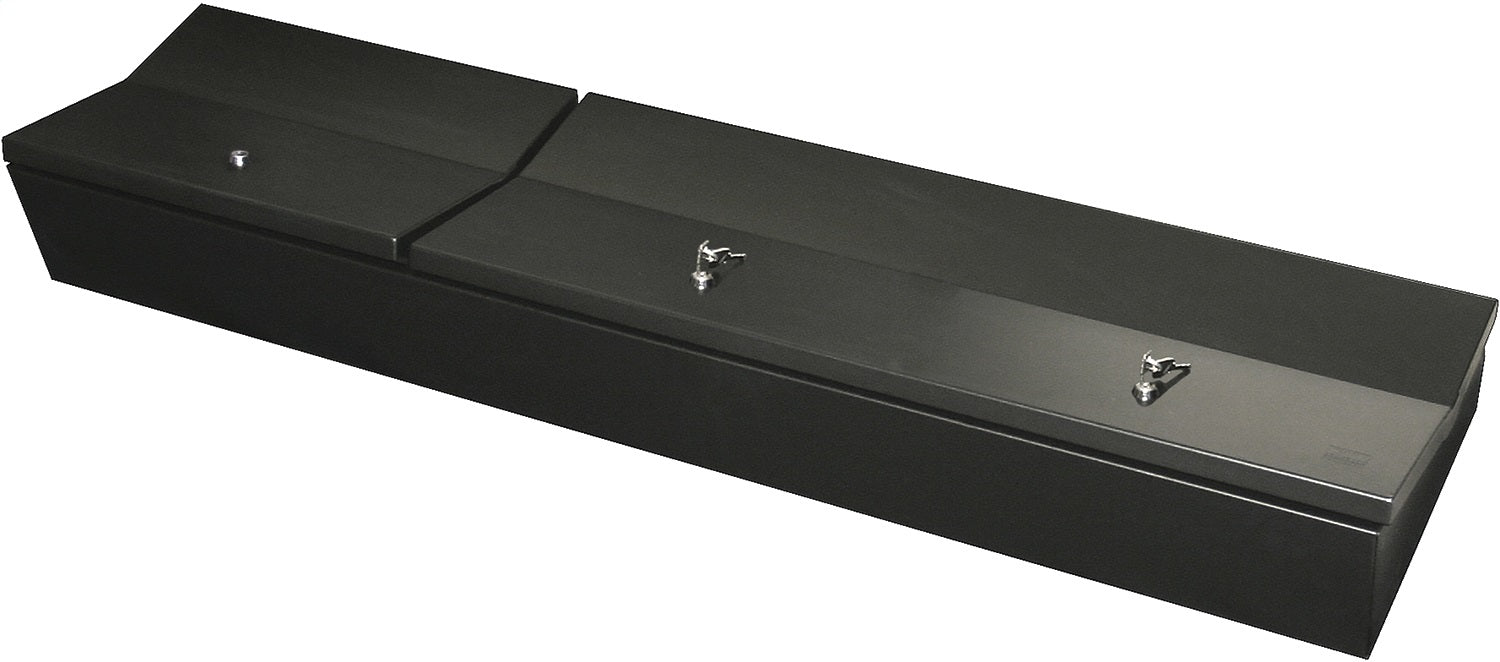 Tuffy Security Products 283-01 Compact Underseat Lockbox Fits 09-17 F-150