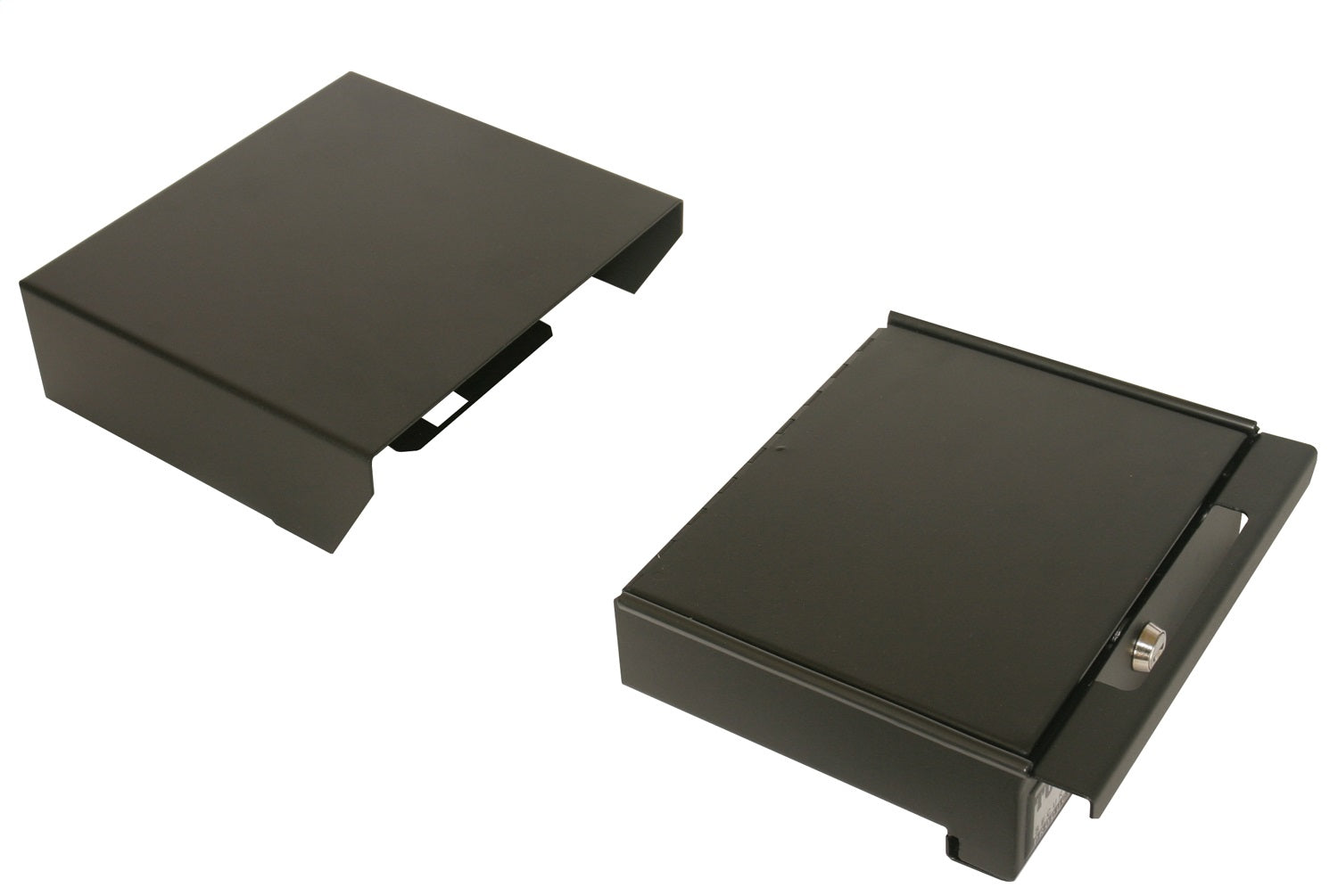 Tuffy Security Products 289-101-01 Valuables Safe With Camlock