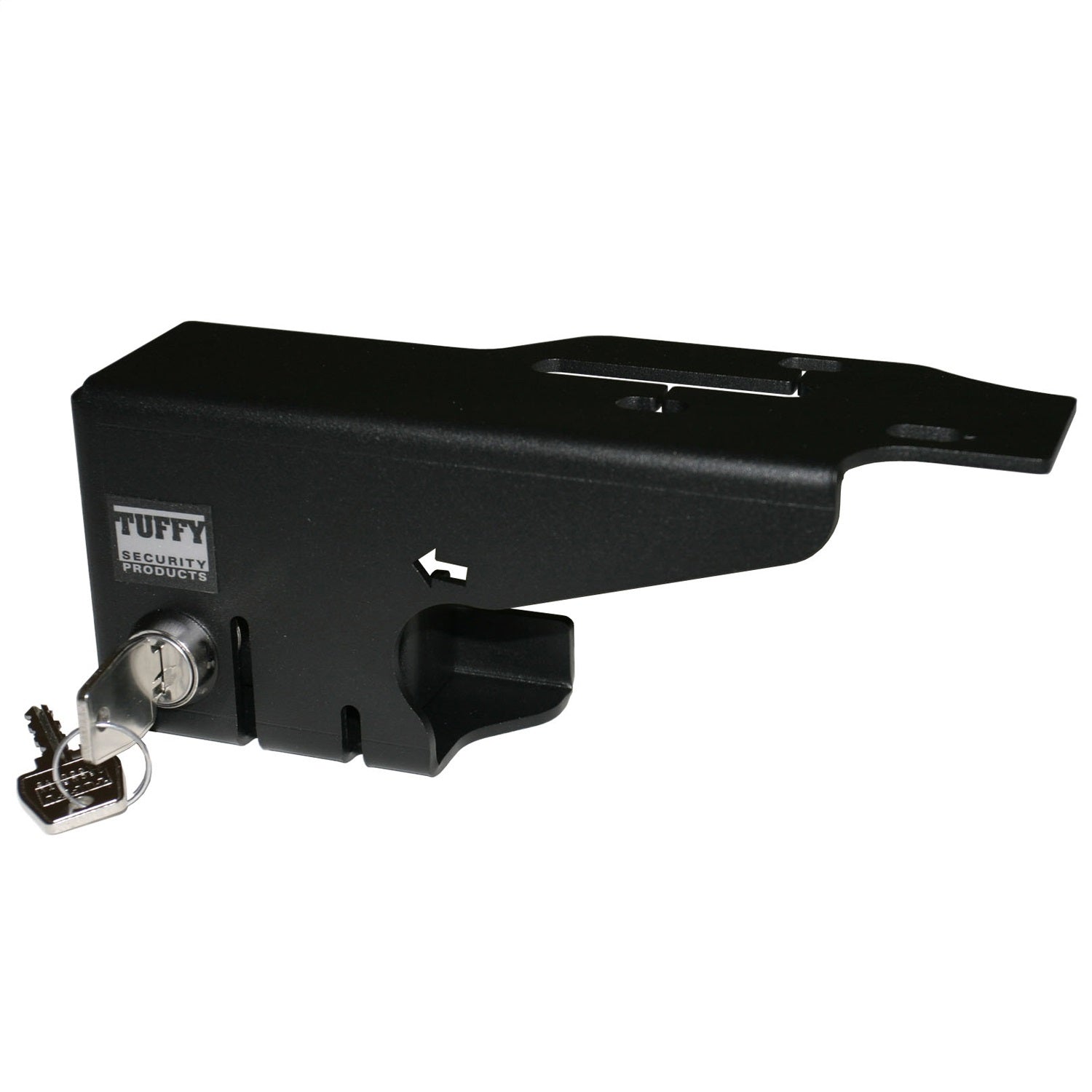 Tuffy Security Products 295-01 Hood Lock Fits 87-95 Wrangler (YJ)