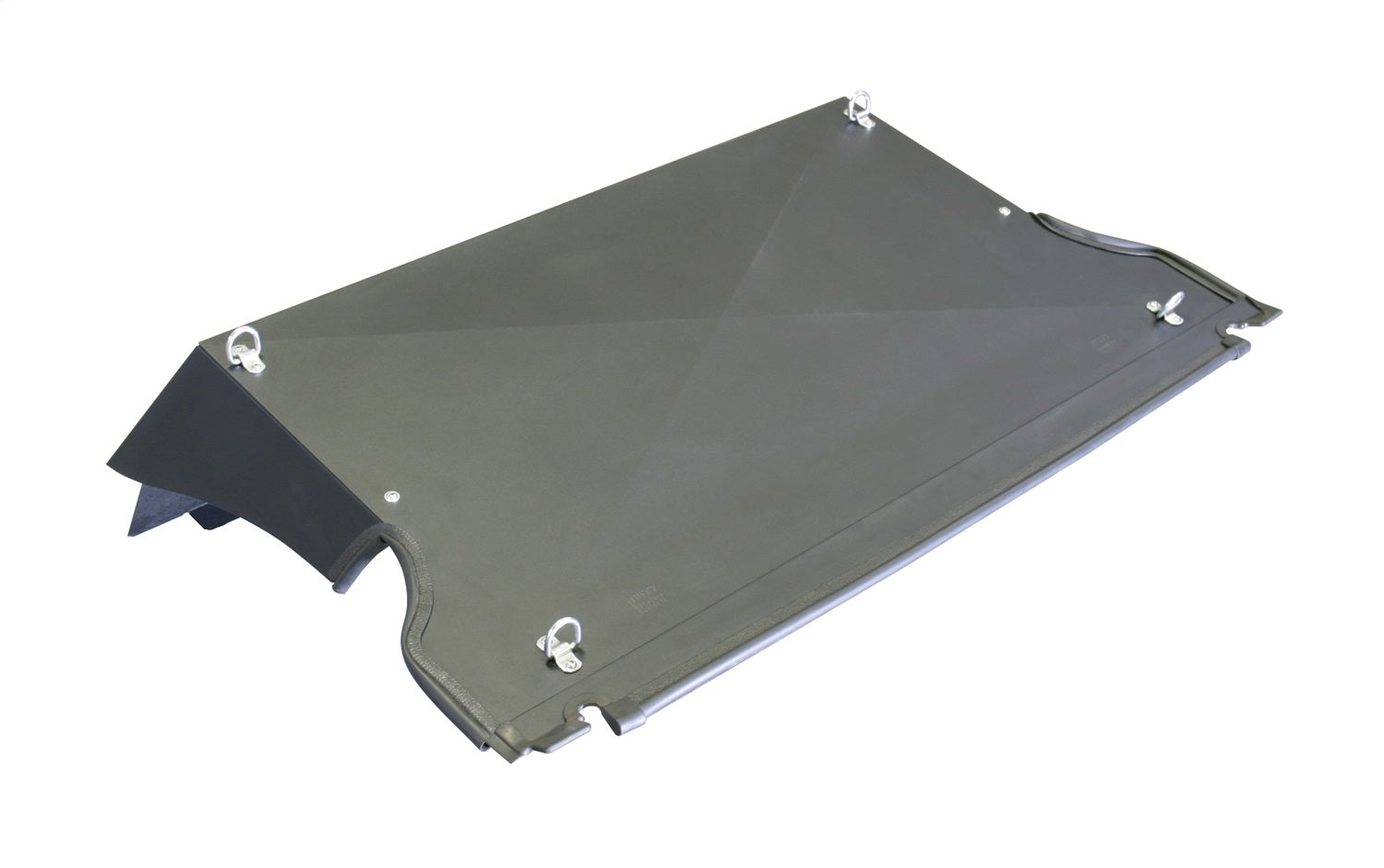 Tuffy Security Products 299-01 Premium Cargo Enclosure Fits 11-18 Wrangler (JK)