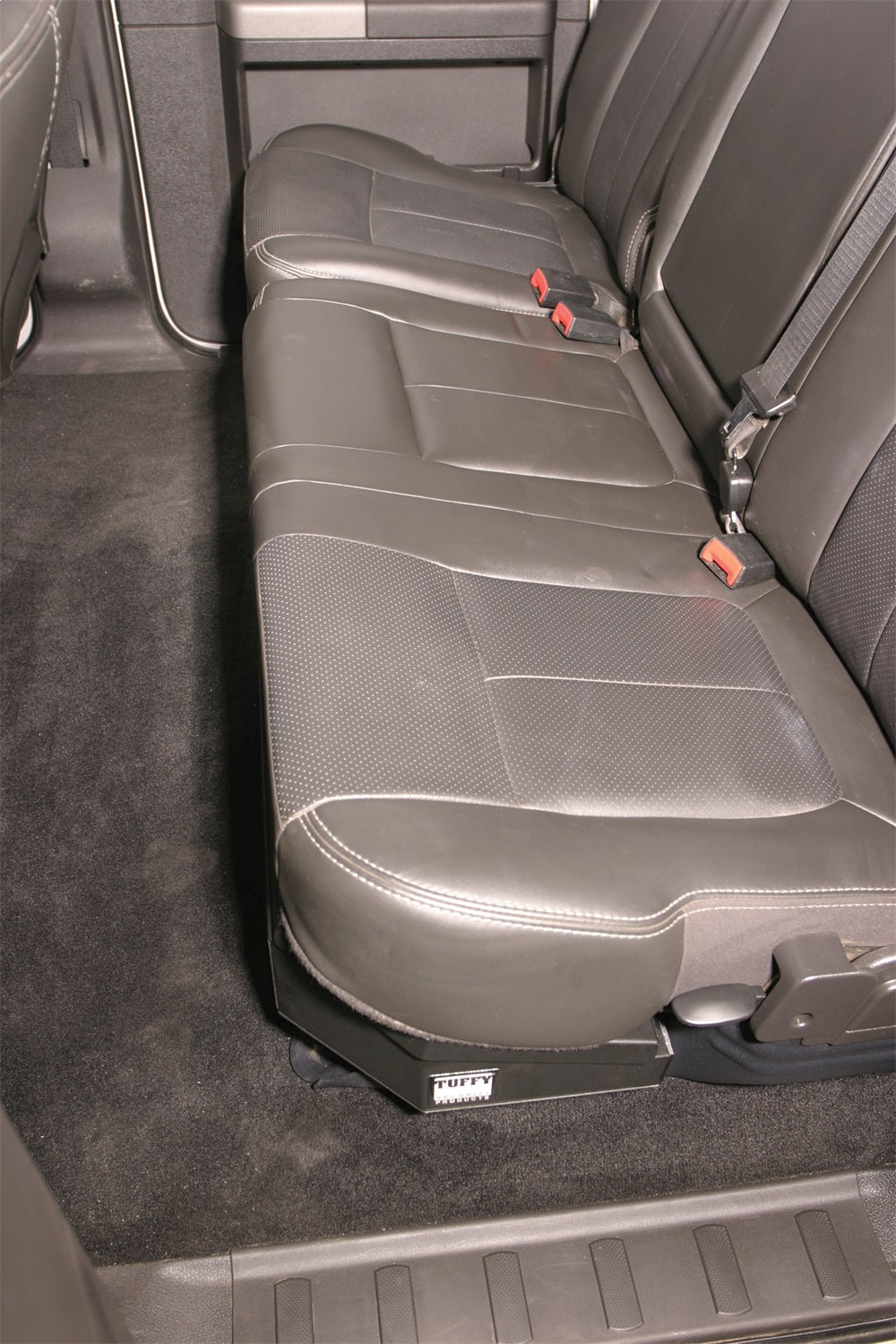 Tuffy Security Products 309-01 Compact Underseat Lockbox