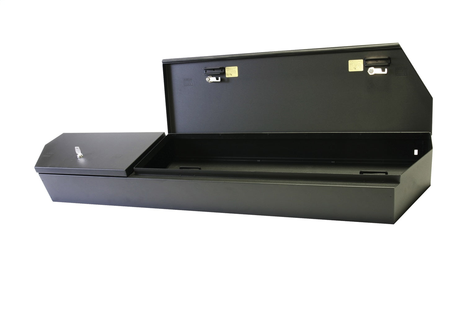 Tuffy Security Products 313-01 Compact Underseat Lockbox Fits 07-22 Tundra