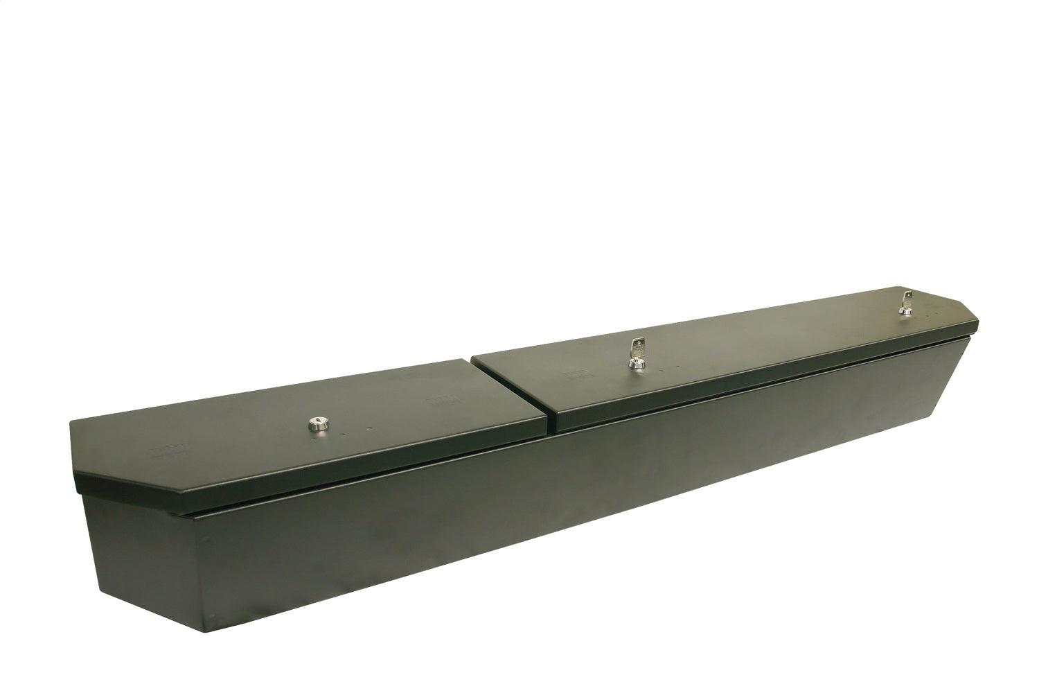 Tuffy Security Products 319-01 Compact Underseat Lockbox