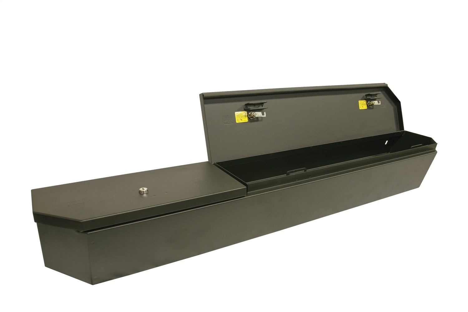 Tuffy Security Products 319-01 Compact Underseat Lockbox