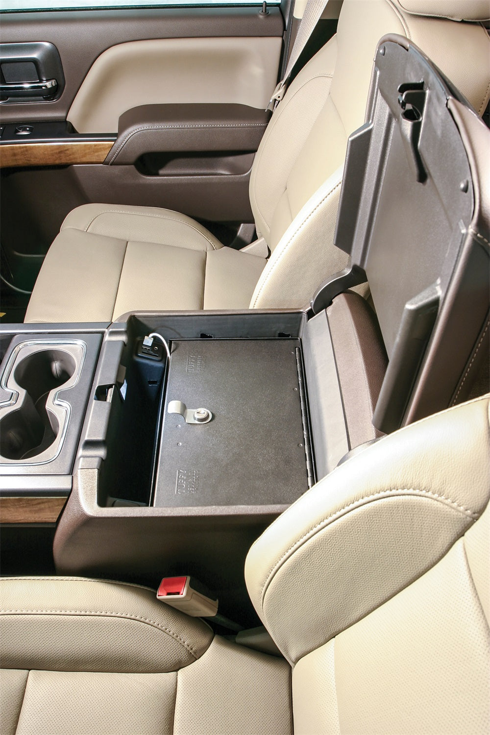 Tuffy Security Products 320-01 Security Console Insert
