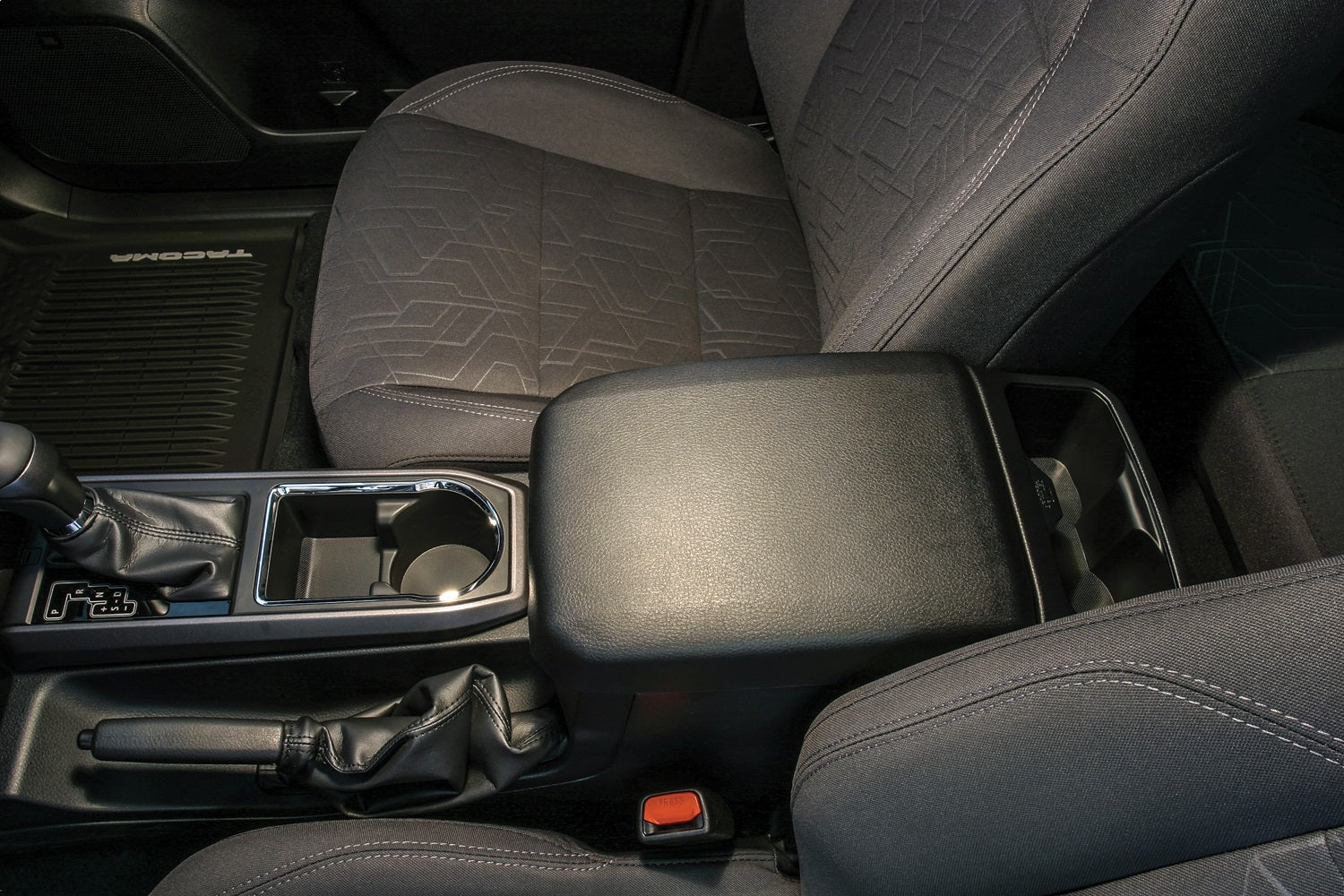 Tuffy Security Products 324-01 Security Console Insert Fits 16-23 Tacoma
