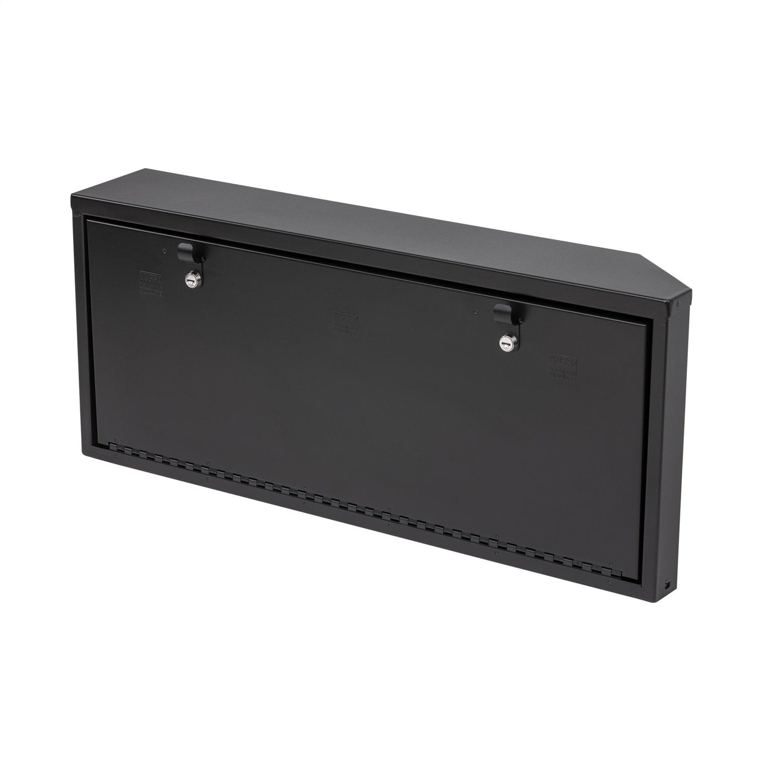 Tuffy Security Products 349-01 Tailgate Lockbox Fits Wrangler Wrangler (JL)