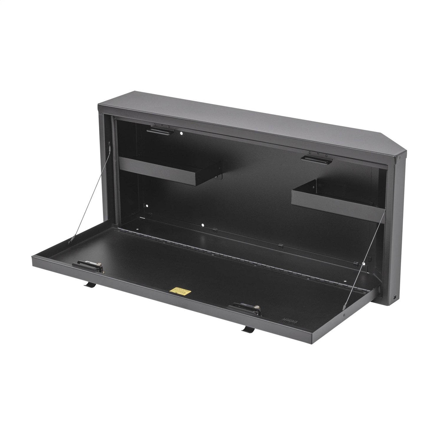 Tuffy Security Products 349-01 Tailgate Lockbox Fits Wrangler Wrangler (JL)