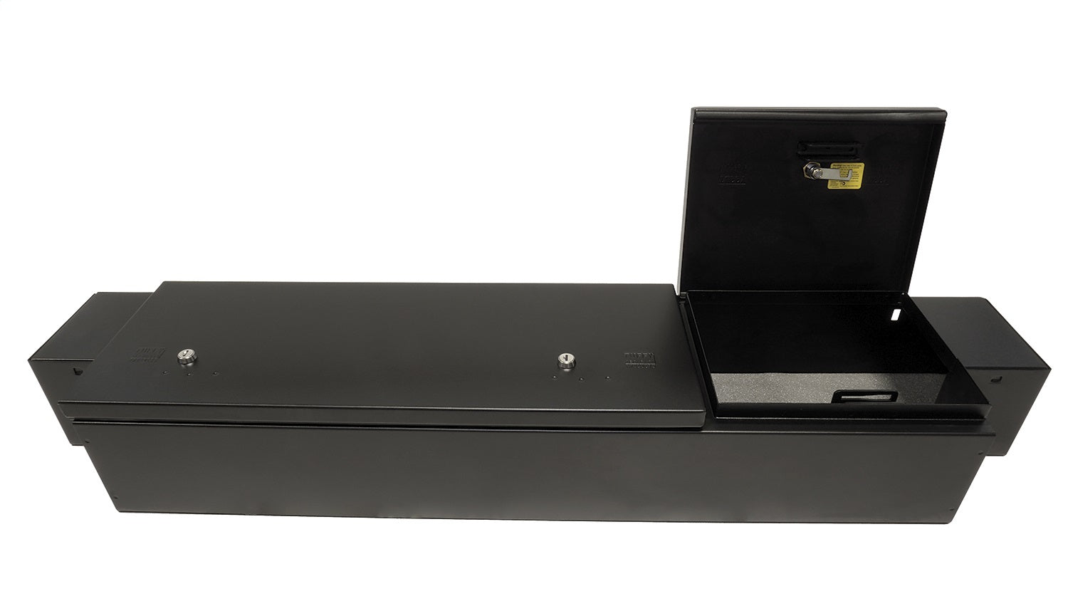 Tuffy Security Products 353-01 Compact Underseat Lockbox Fits 19-26 1500
