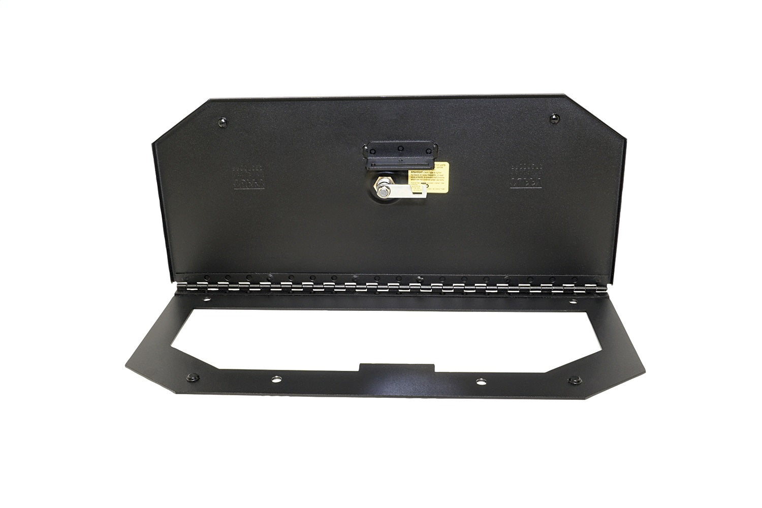 Tuffy Security Products 357-01 In-Floor Locking Cargo Lid Fits 19-26 1500