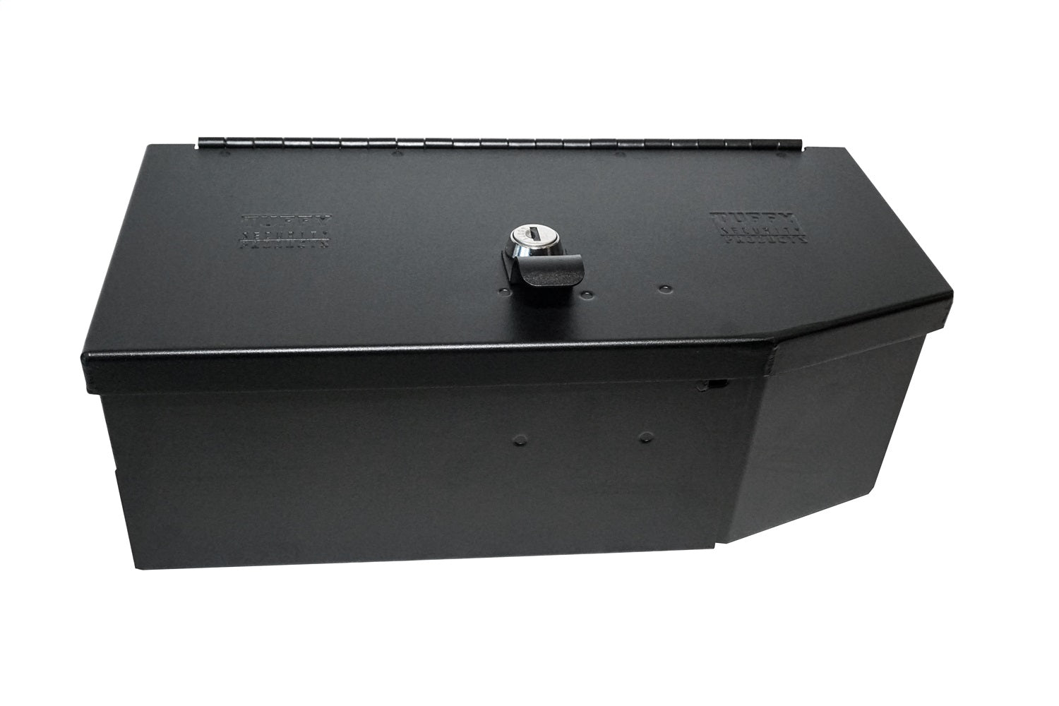 Tuffy Security Products 368-01 Compact Underseat Lockbox
