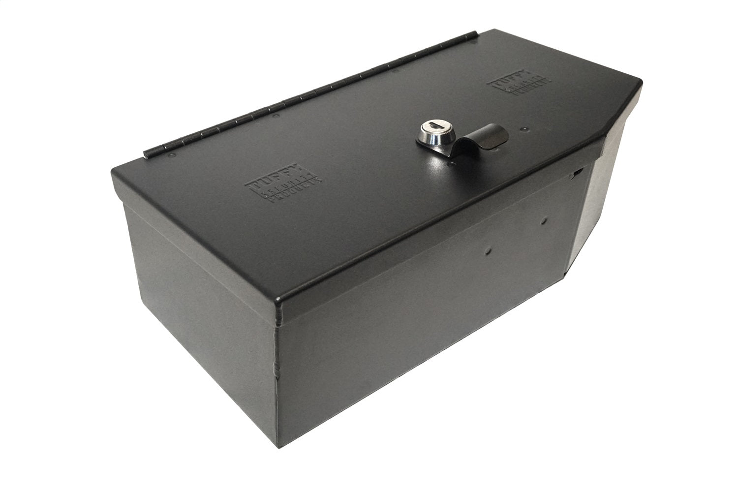 Tuffy Security Products 368-01 Compact Underseat Lockbox