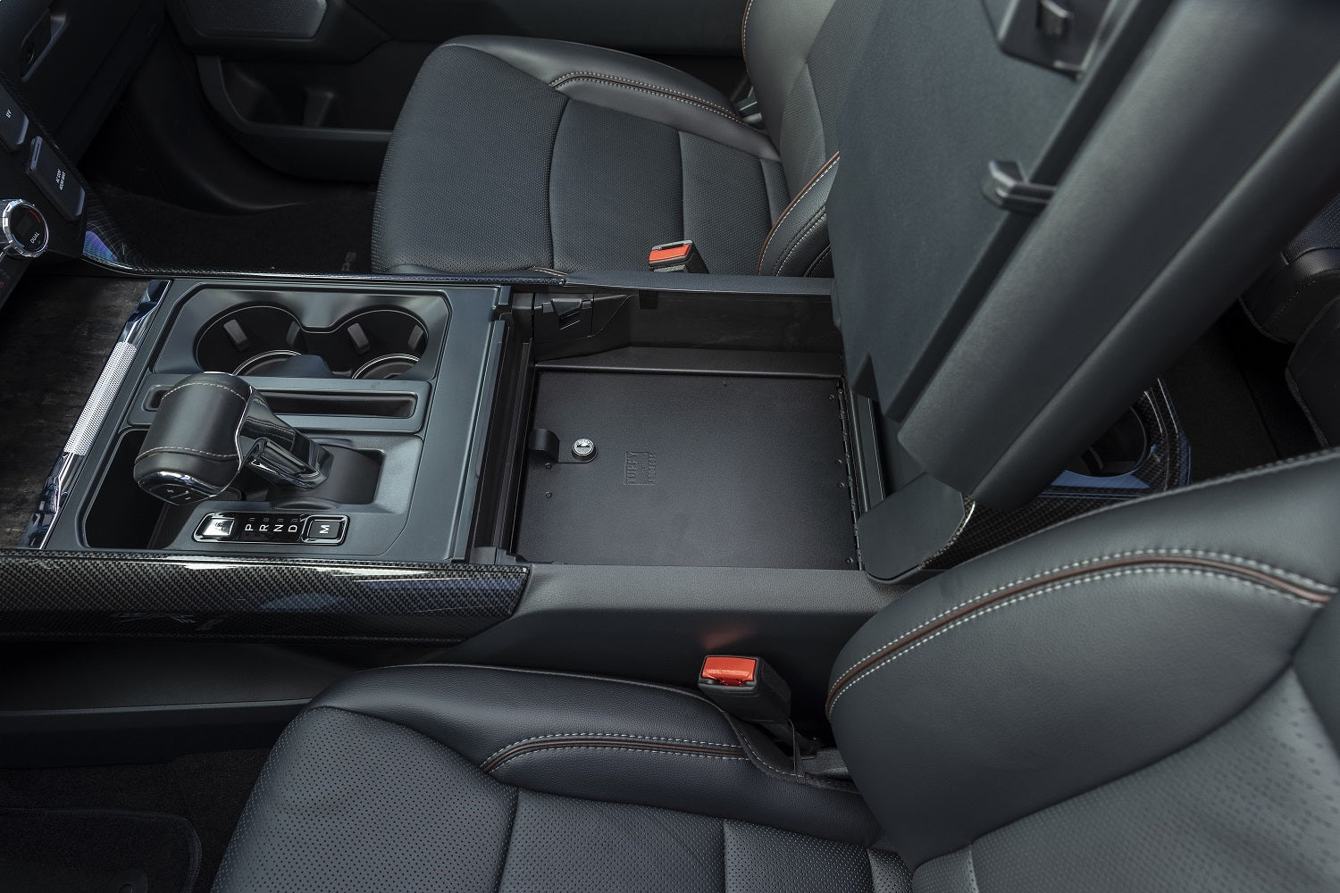 Tuffy Security Products 376-01 Security Console Insert